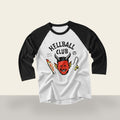 Original Hellball Baseball Shirt